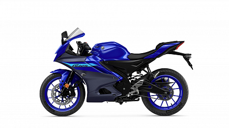 Мотоцикл Yamaha R125